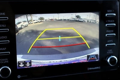 2021 Toyota Camry TRD V6