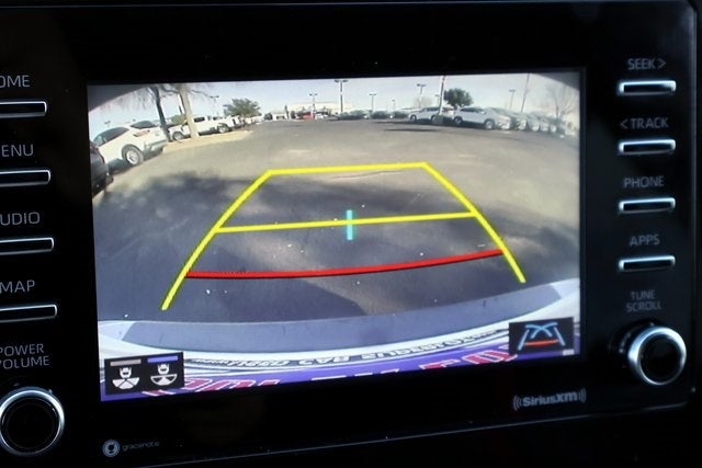 2021 Toyota Camry TRD V6