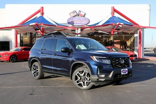 2023 Honda Passport Elite