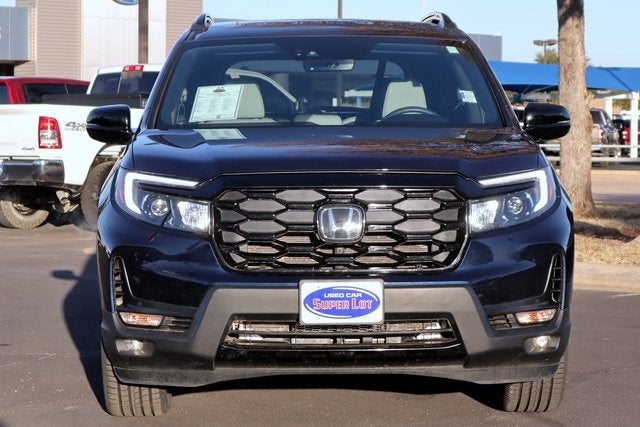 2023 Honda Passport Elite