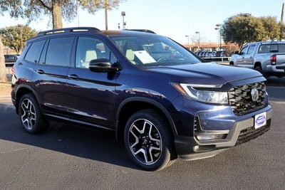 2023 Honda Passport Elite