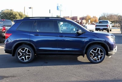 2023 Honda Passport Elite