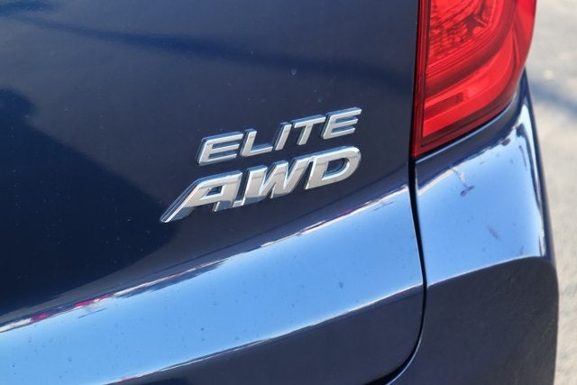 2023 Honda Passport Elite