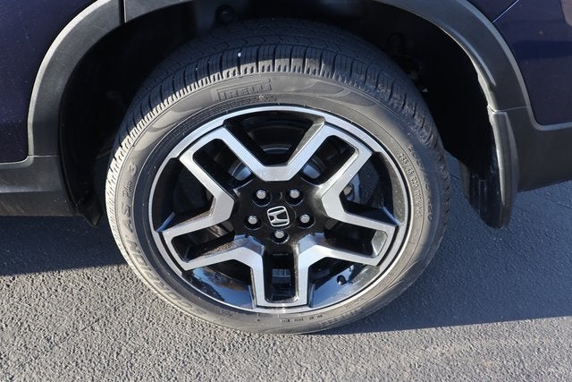 2023 Honda Passport Elite