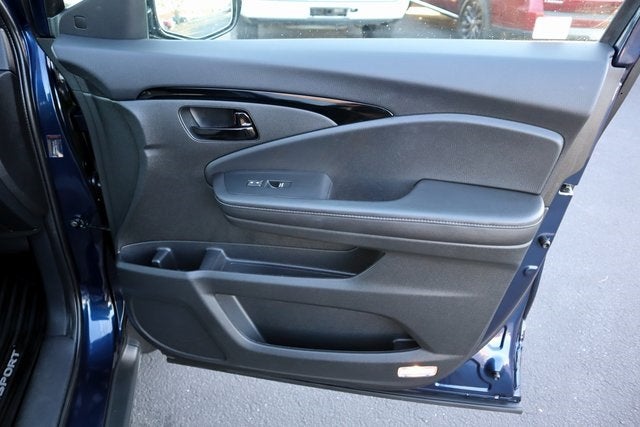 2023 Honda Passport Elite