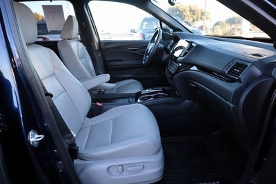 2023 Honda Passport Elite