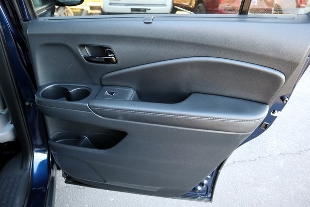 2023 Honda Passport Elite