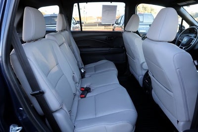 2023 Honda Passport Elite