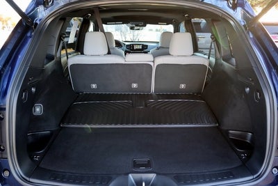 2023 Honda Passport Elite