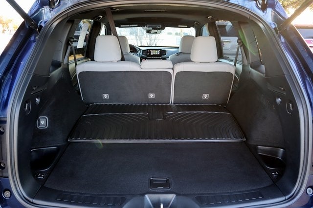 2023 Honda Passport Elite