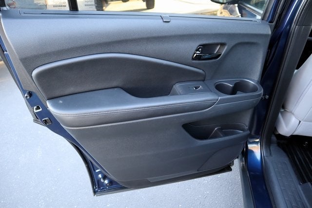 2023 Honda Passport Elite