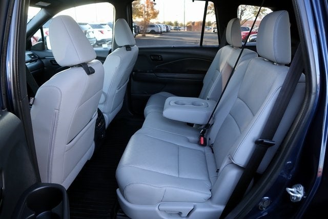 2023 Honda Passport Elite