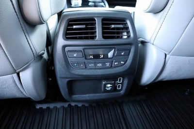 2023 Honda Passport Elite