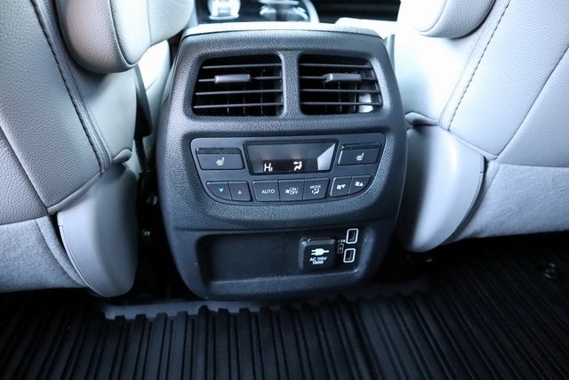 2023 Honda Passport Elite