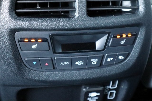 2023 Honda Passport Elite