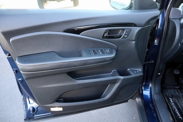 2023 Honda Passport Elite