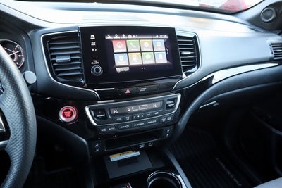 2023 Honda Passport Elite