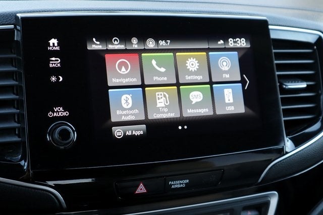 2023 Honda Passport Elite