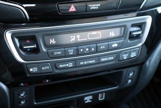 2023 Honda Passport Elite