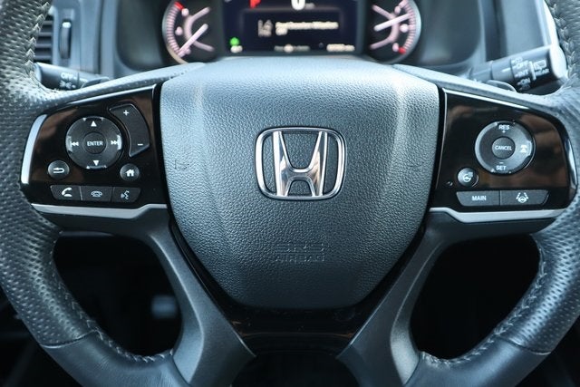 2023 Honda Passport Elite