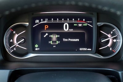 2023 Honda Passport Elite