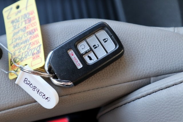 2023 Honda Passport Elite