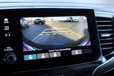 2023 Honda Passport Elite