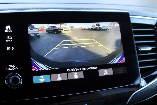 2023 Honda Passport Elite