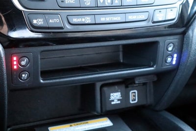 2023 Honda Passport Elite