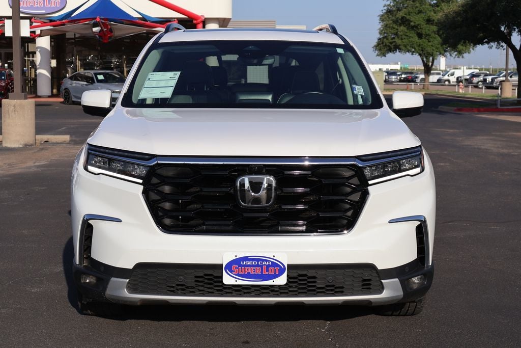 2024 Honda Pilot Elite