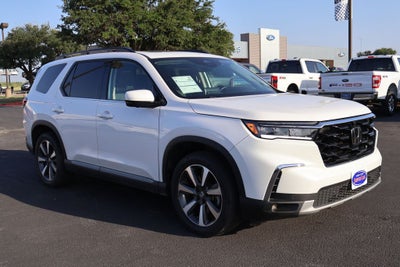 2024 Honda Pilot Elite