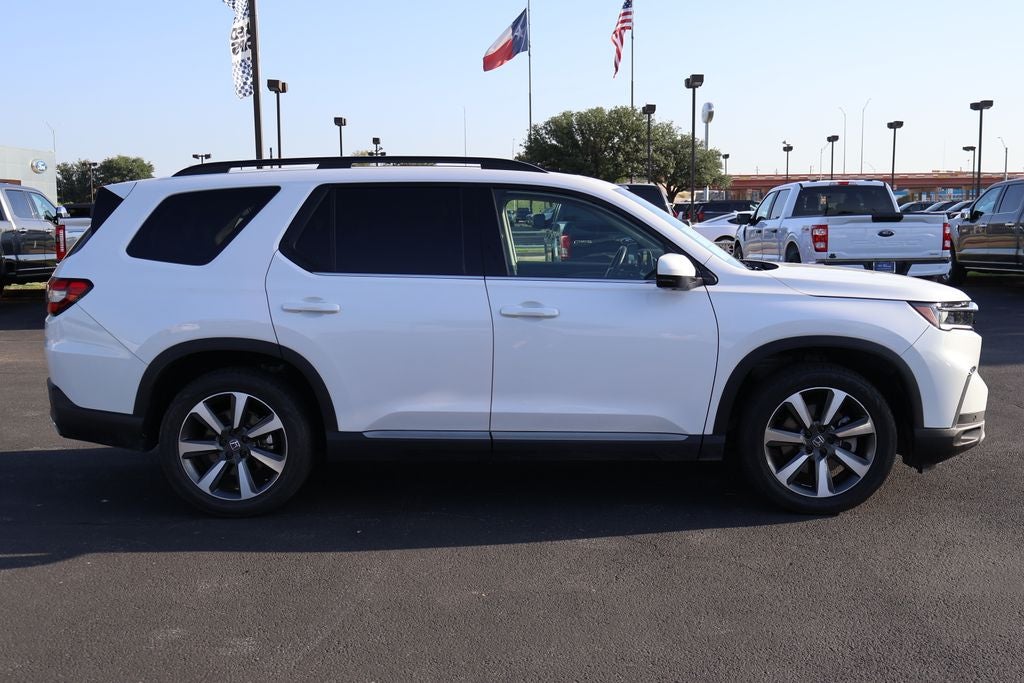 2024 Honda Pilot Elite