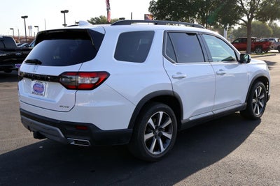 2024 Honda Pilot Elite