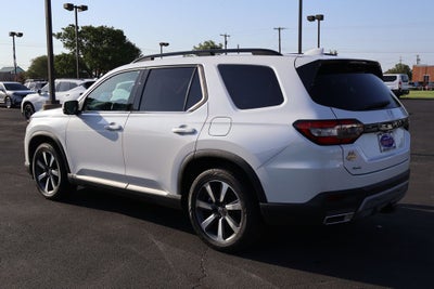2024 Honda Pilot Elite