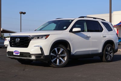 2024 Honda Pilot Elite