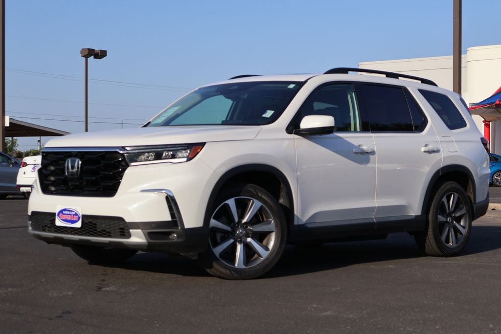 2024 Honda Pilot Elite