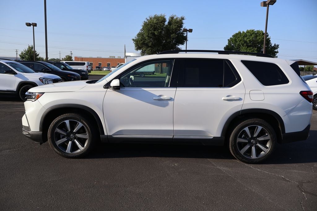 2024 Honda Pilot Elite