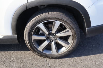 2024 Honda Pilot Elite
