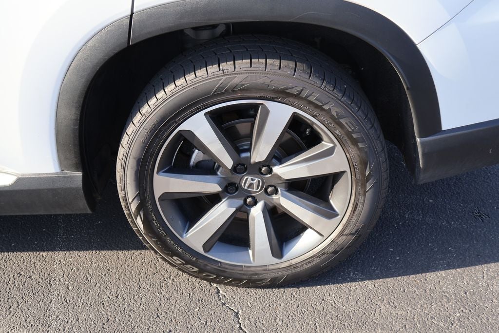 2024 Honda Pilot Elite