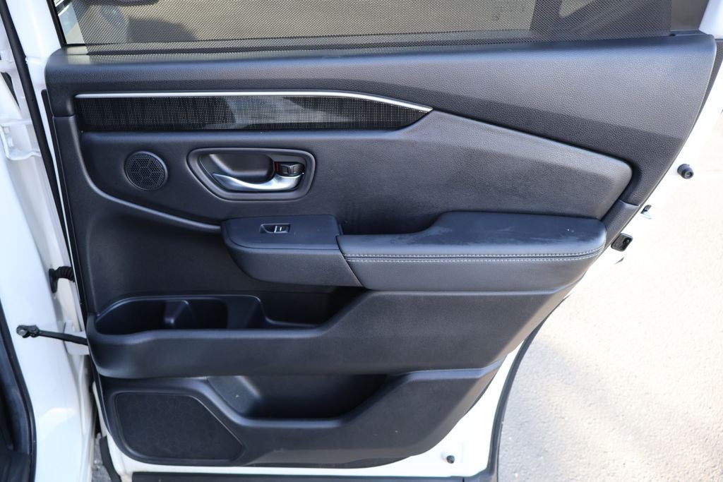 2024 Honda Pilot Elite