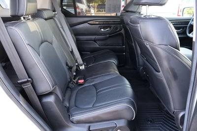 2024 Honda Pilot Elite