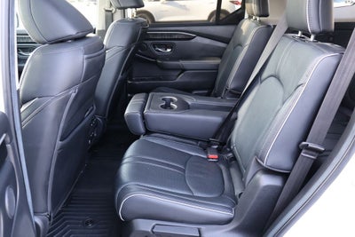 2024 Honda Pilot Elite