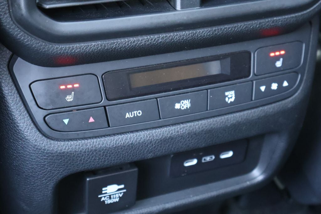 2024 Honda Pilot Elite