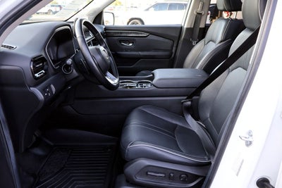 2024 Honda Pilot Elite