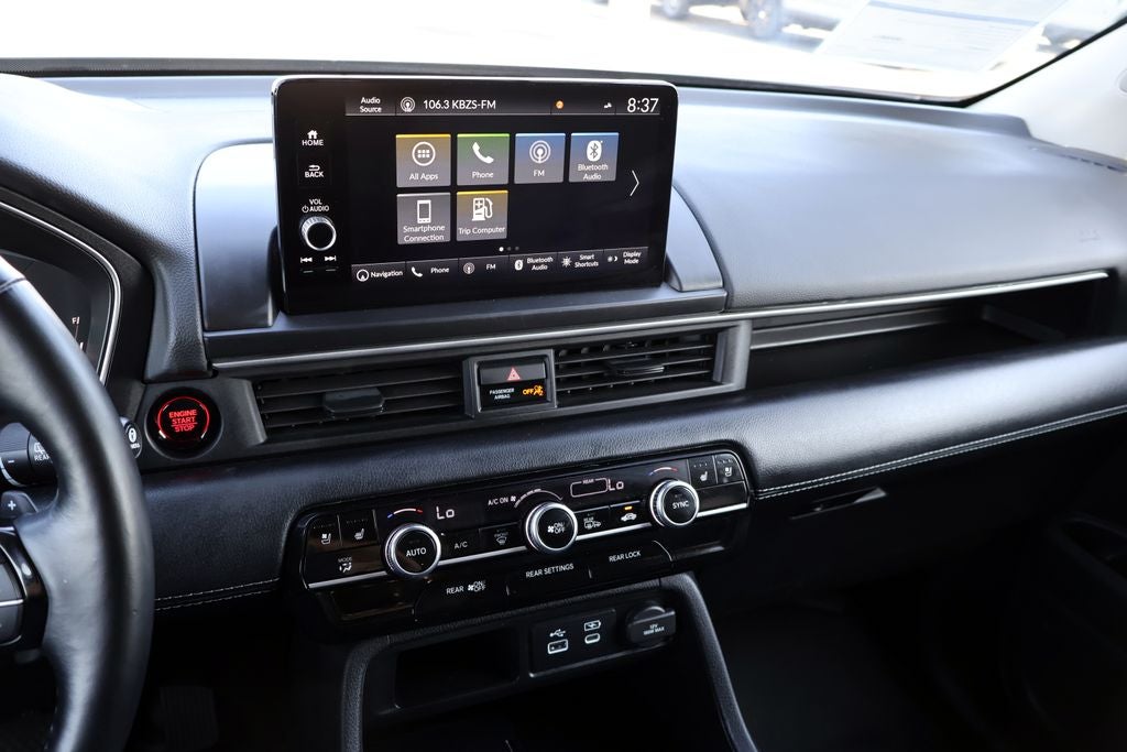 2024 Honda Pilot Elite