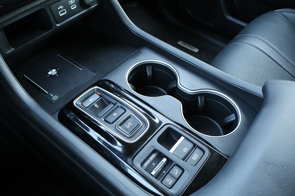 2024 Honda Pilot Elite