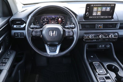 2024 Honda Pilot Elite