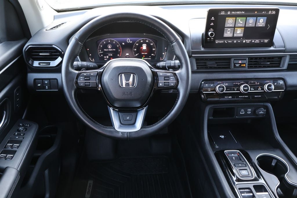 2024 Honda Pilot Elite