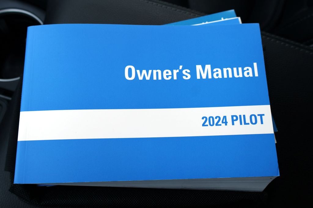 2024 Honda Pilot Elite