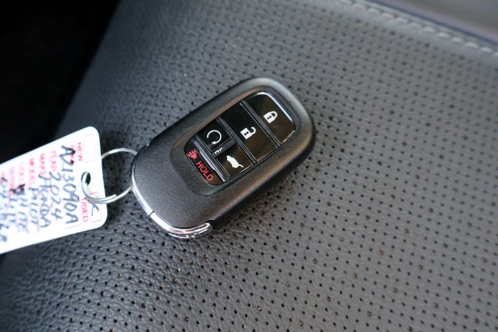 2024 Honda Pilot Elite